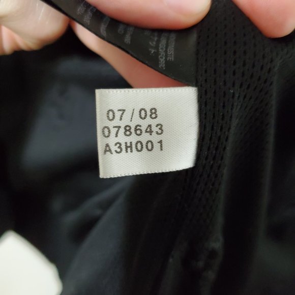 Y3 Yohji Yamamoto Adidas Black jacket zip up - Picture 7 of 12